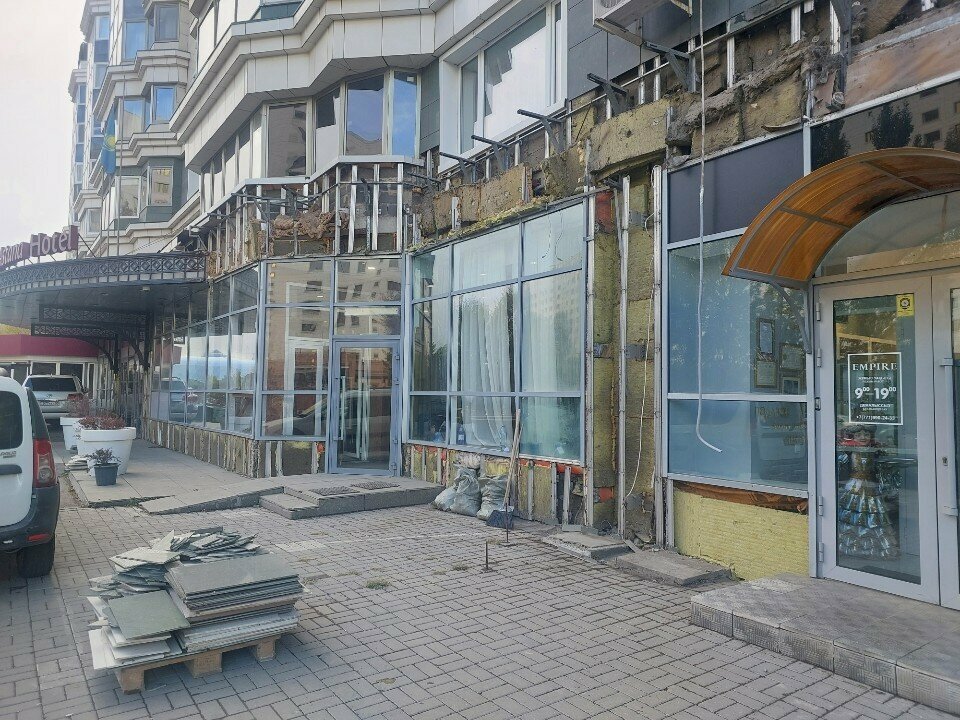 ATM ForteBank, Astana, photo