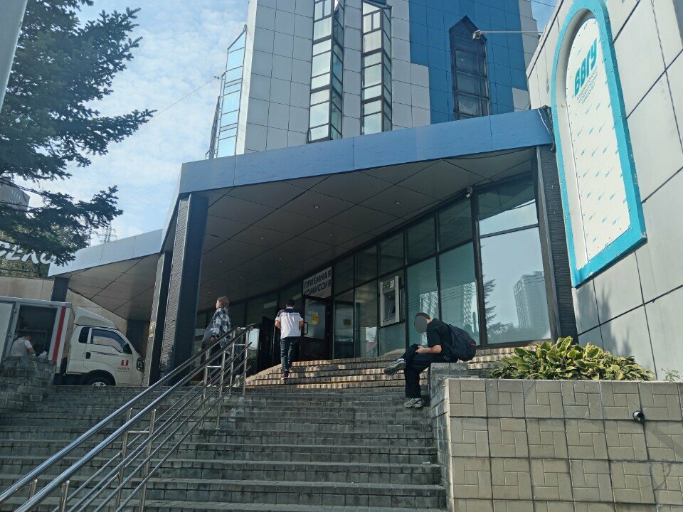 Theatre Pygmalion, Vladivostok, photo