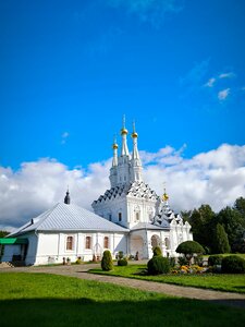 Monastery, convent, abbey Diocesan Convent of St. John the Baptist in Vyazma, Vyazma, photo