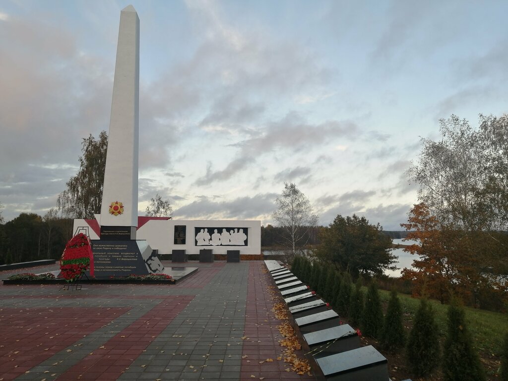 Памятник, мемориал Мемориал, Витебская область, фото