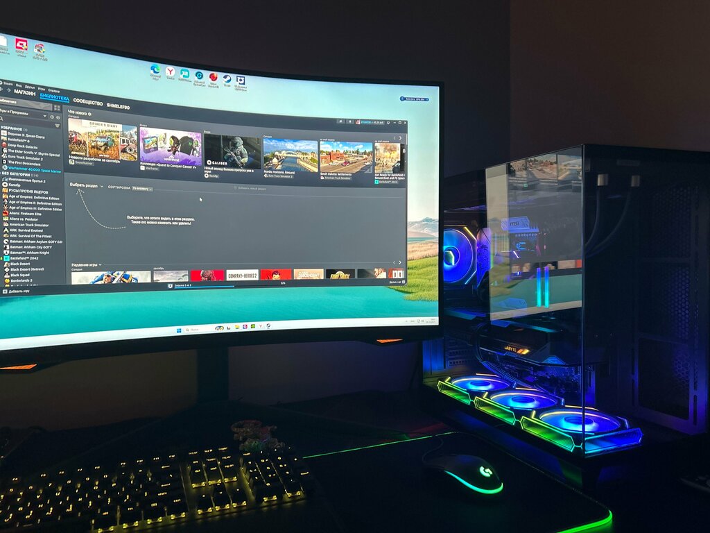 Computer store Torg PC, Moscow, photo