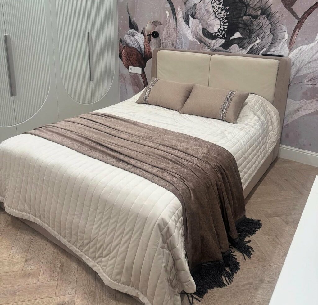 Curtains, curtain rods Decotex, Gelendgik, photo