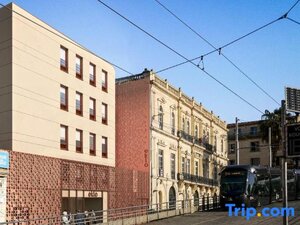 Гостиница Eklo Montpellier