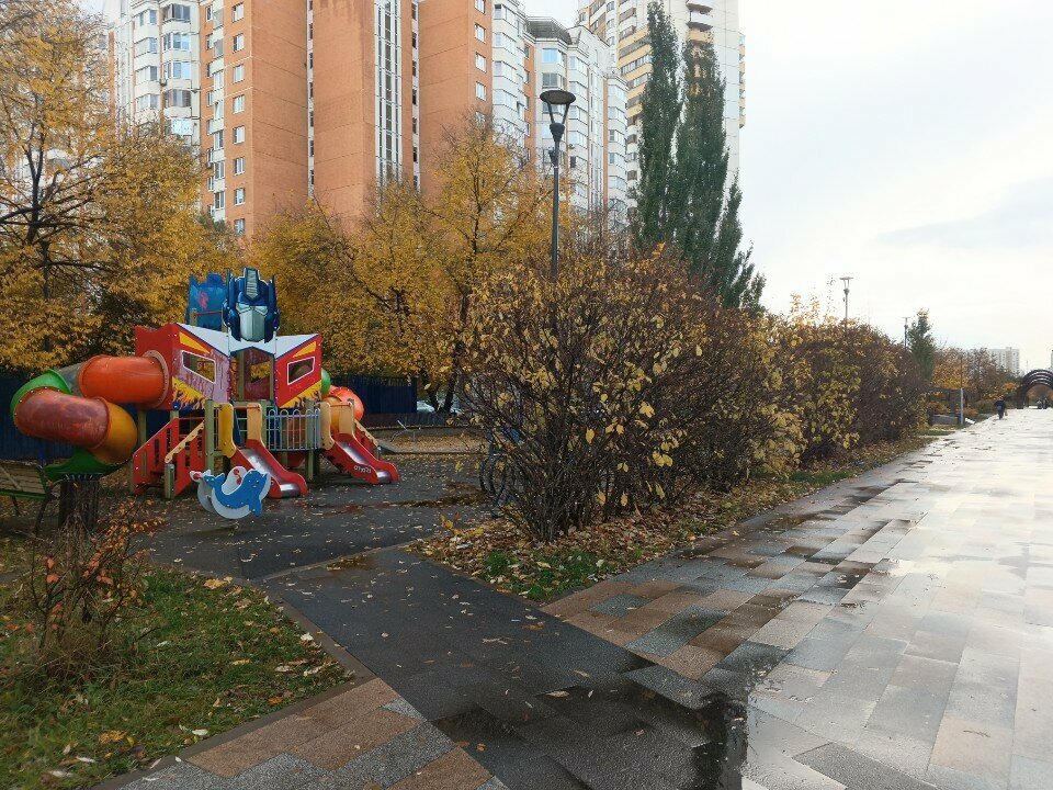 Playground Playground, Moscow, photo