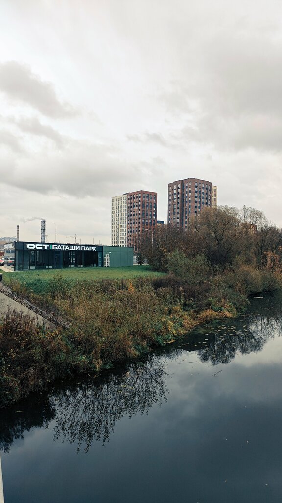 Sales office ЖК Баташи парк, офис продаж, Tula, photo