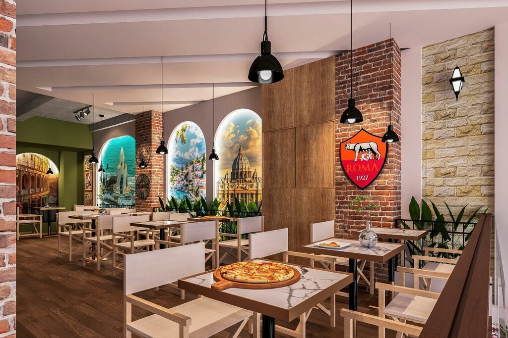 Pizzeria Pinsa De Roma, Nha Trang, photo