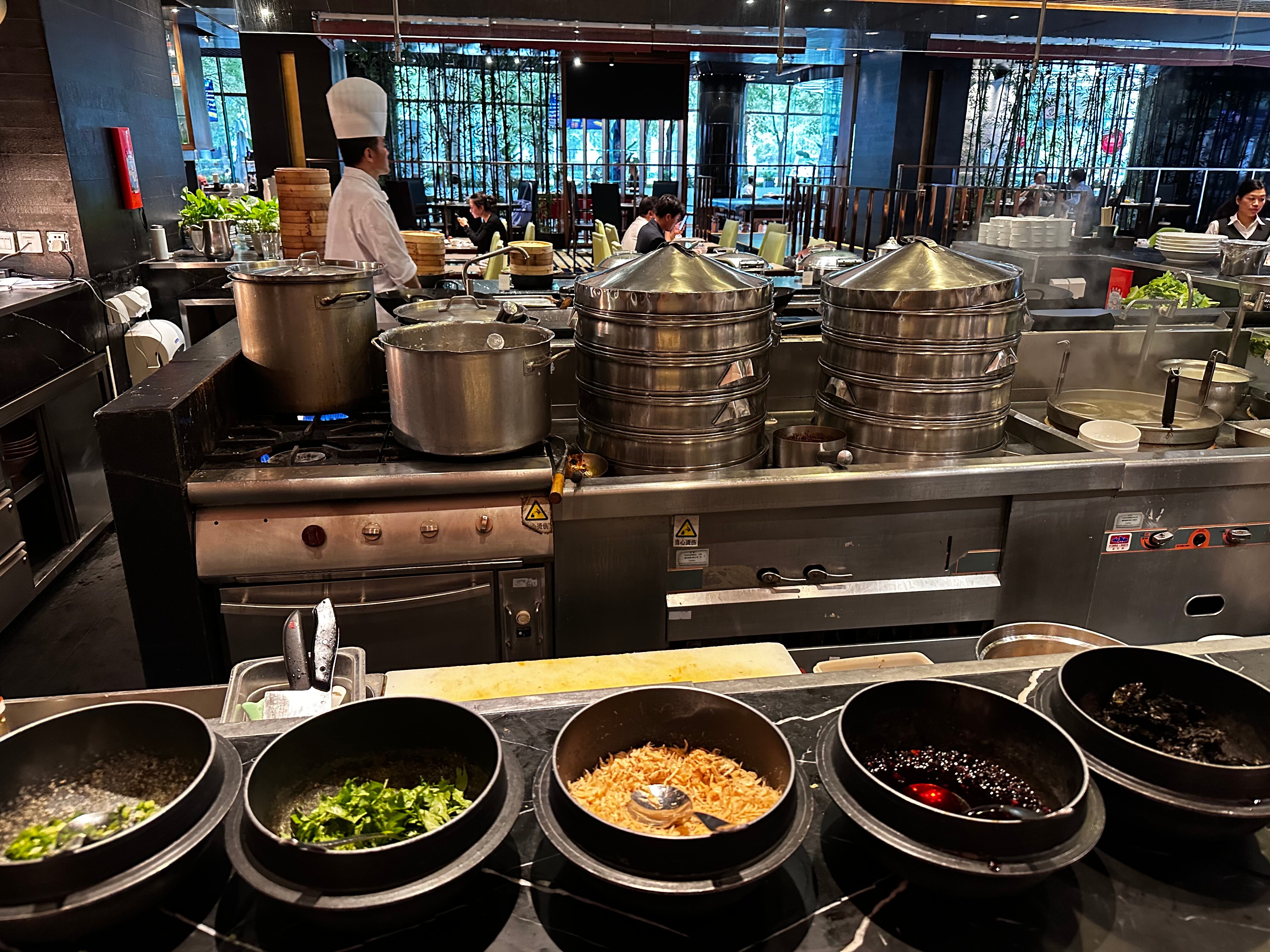 Фото Grand Millennium Beijing