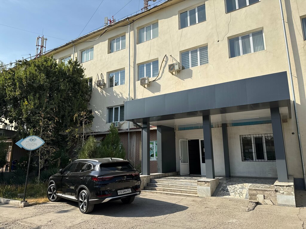 Business center Madadkor, Tashkent, photo