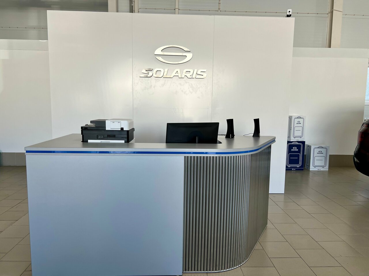 photo Solaris Мегапарк