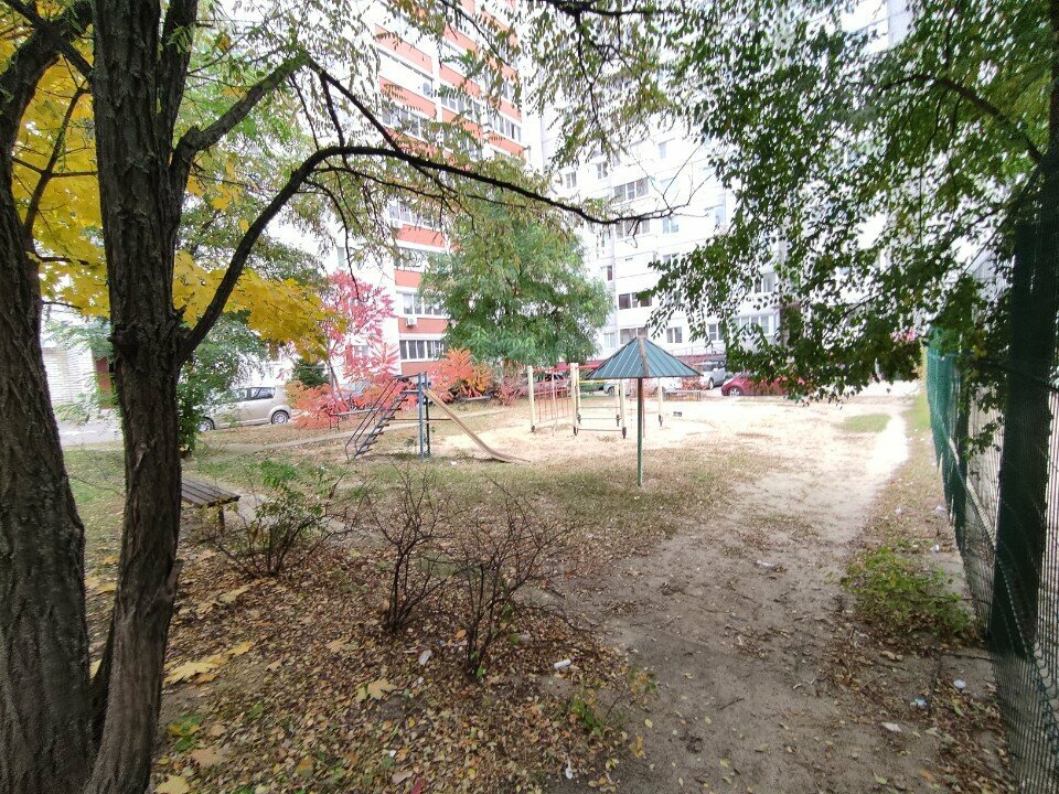 Playground Детская площадка, Voronezh, photo