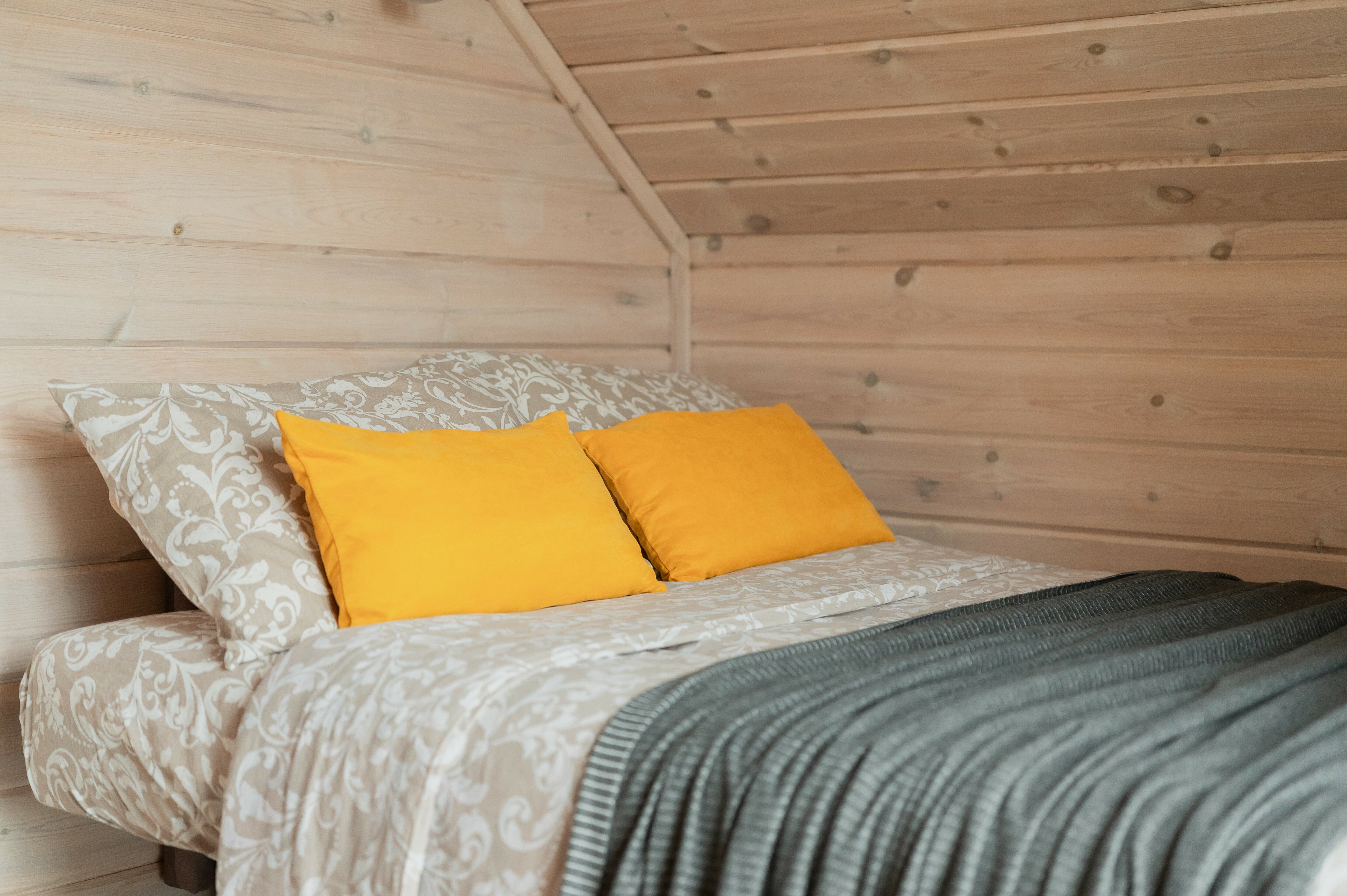 Фото Мансарда