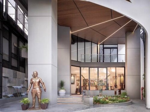 Гостиница Chaiya Palace Hotel в Пномпене