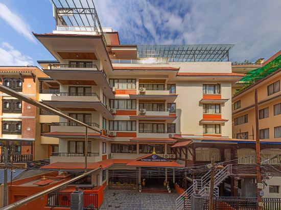 Фото Kathmandu Business Hotel