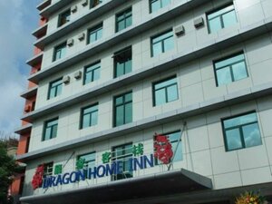 Гостиница Dragon Home Inn