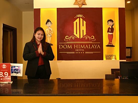 Фото Dom Himalaya Hotel