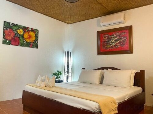 Внешний вид отеля Hibiscus Garden Inn в Пуэрто-Принсесе, фото 3