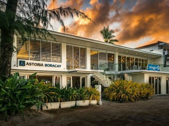 Hotel Astoria Boracay, Province of Aklan, photo