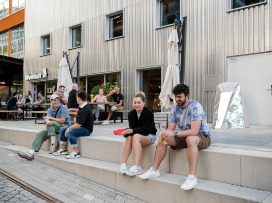 Фото Wombat's City Hostel Munich Werksviertel