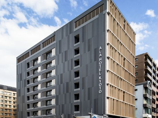 Фото Ala Hotel Kyoto