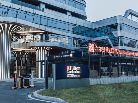 Фото Hilton Garden Inn Zibo Zhangdian