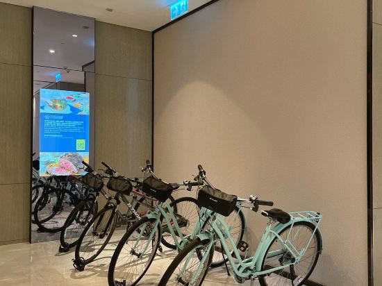 Фото Four Points by Sheraton Hong Kong, Tung Chung