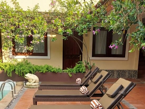 Фото BaliRa Airport Hotel