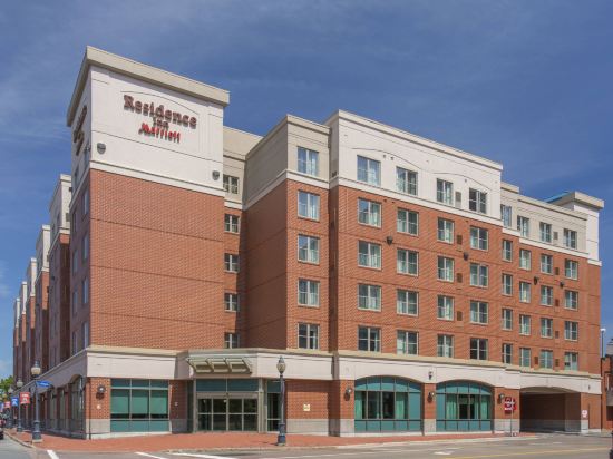 Фото Residence Inn by Marriott Moncton