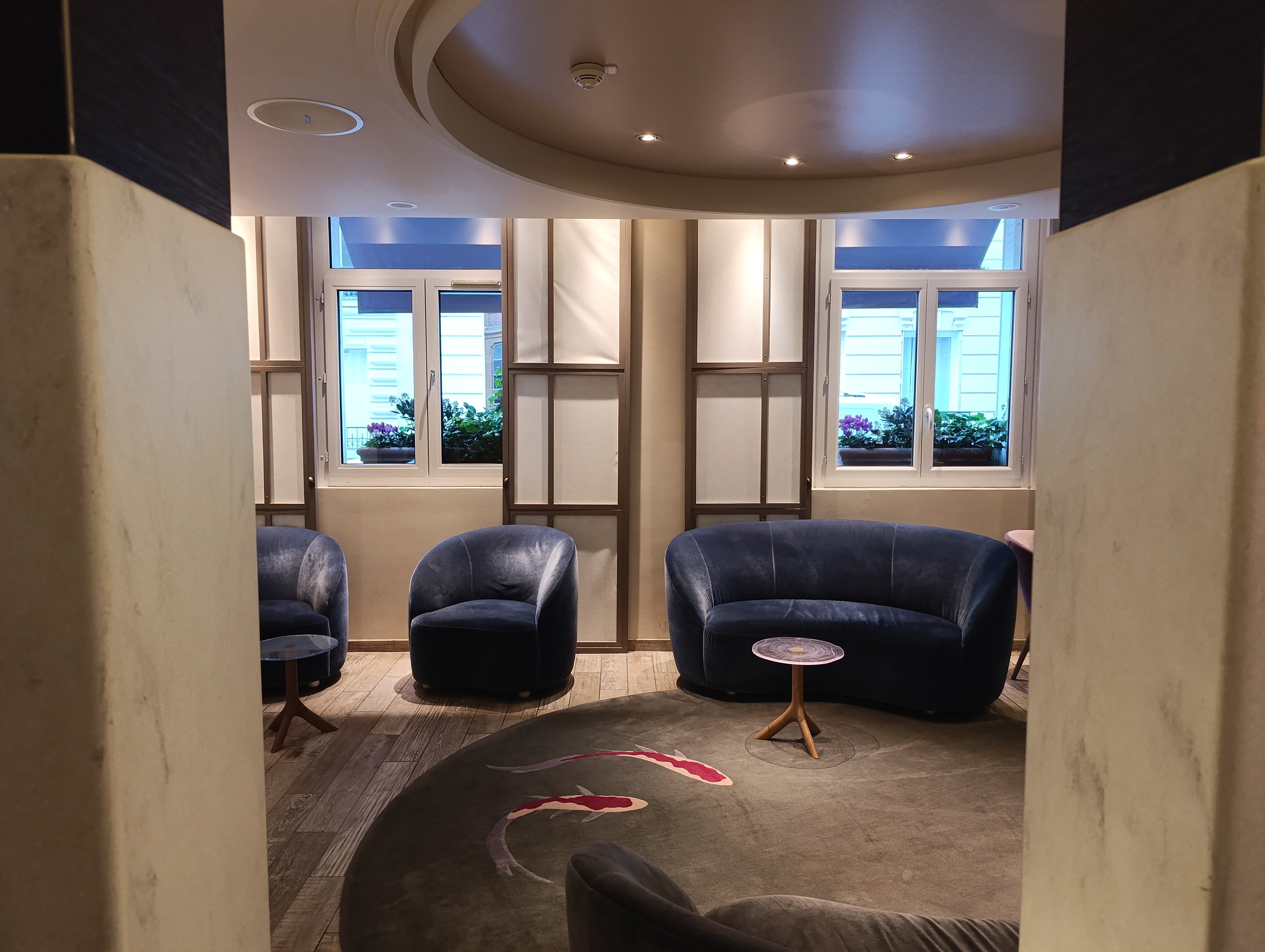 Фото Hotel Le Magellan 