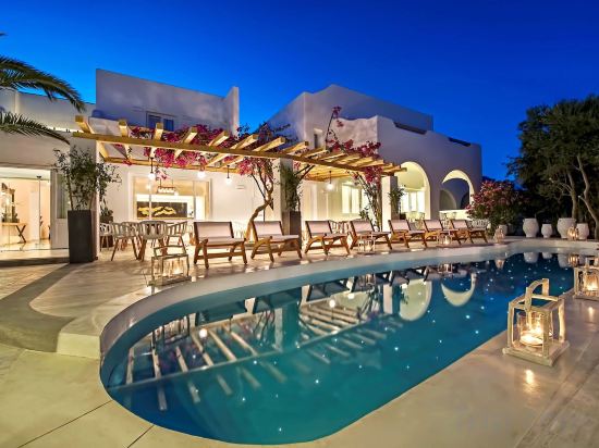 Фото Cavo Bianco Boutique Hotel & SPA