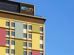 Гостиница Aloft Asuncion