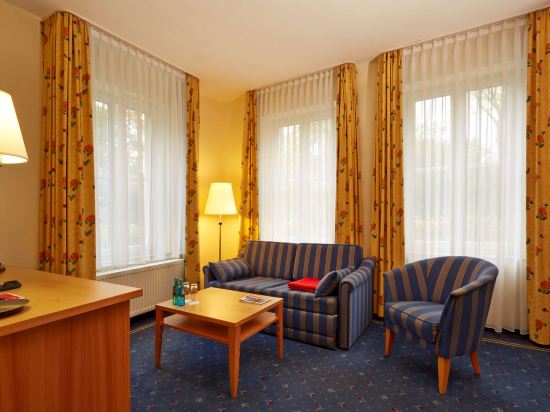 Фото H+ Hotel & SPA Friedrichroda