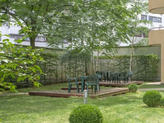 Фото Citadines Bastille Gare de Lyon Paris