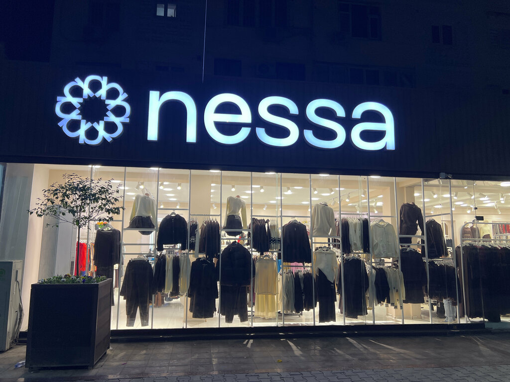 Clothing store Nessa, Tashkent, photo