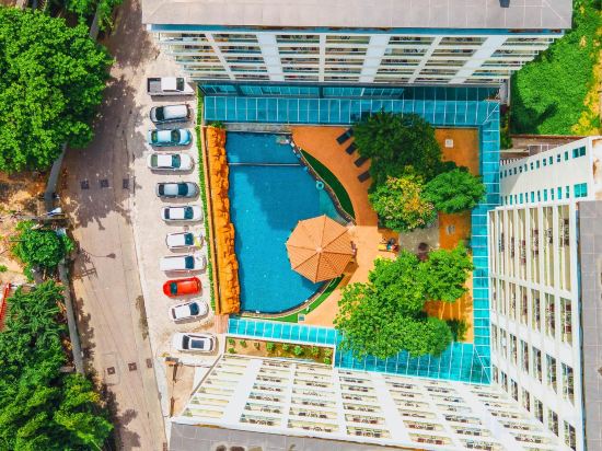 Фото Centara Pattaya Hotel