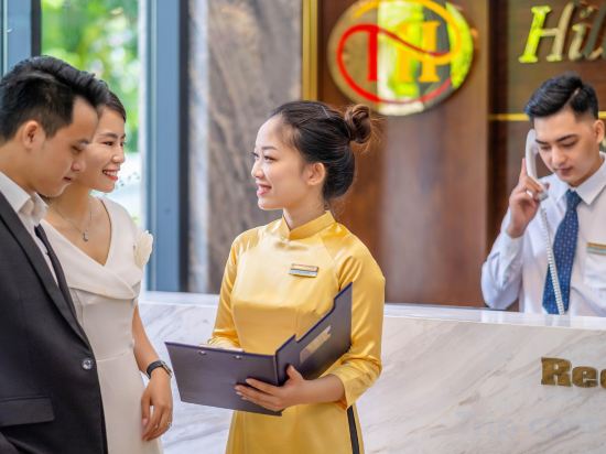 Фото Hillary Hanoi Hotel