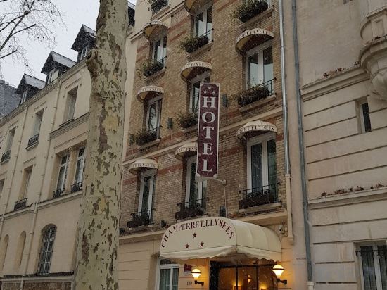 Фото Hotel Champerret Elysees
