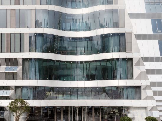 Фото JW Marriott Marquis Hotel Shanghai Pudong