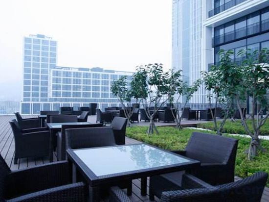 Фото Howard Johnson Parkland Hotel Dalian