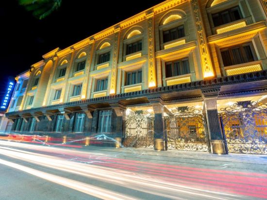 Фото Shohjahon Palace