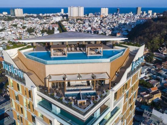 Фото Fusion Suites Vung Tau