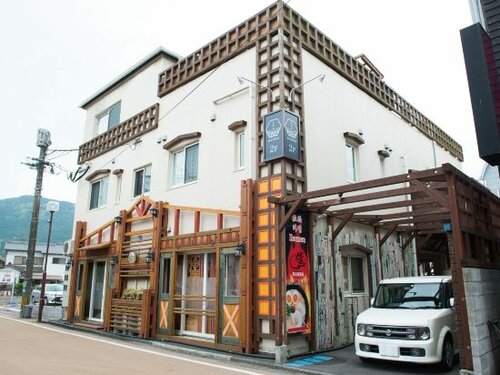 Гостиница Etavia Yufuin ekimae в Префектуре Оита