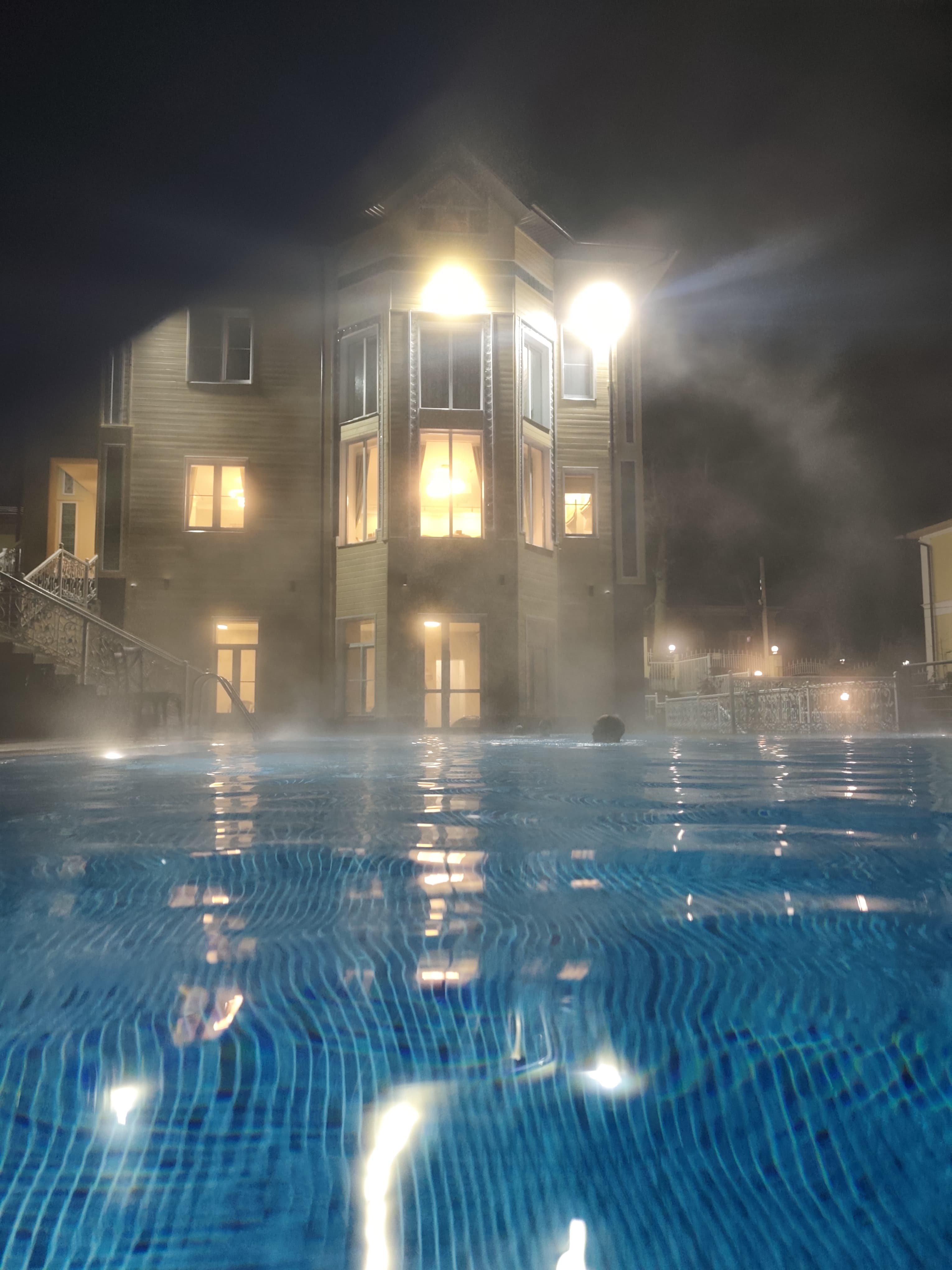 Фото Русские Сезоны Село Вятское SPA