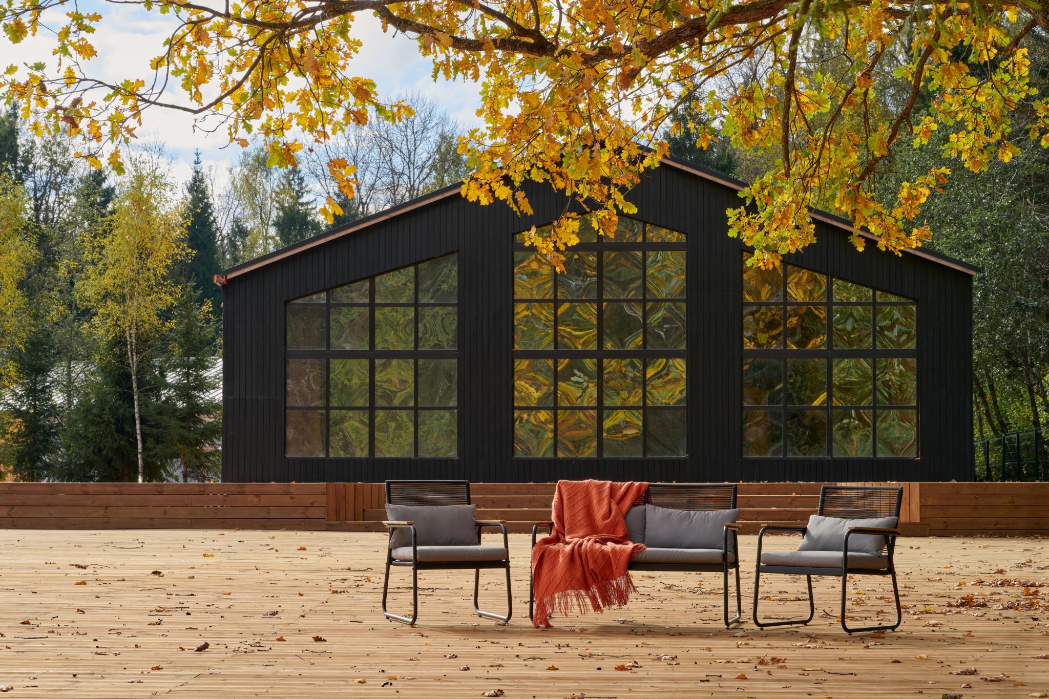 Фото Русские Сезоны Эмбиент парк