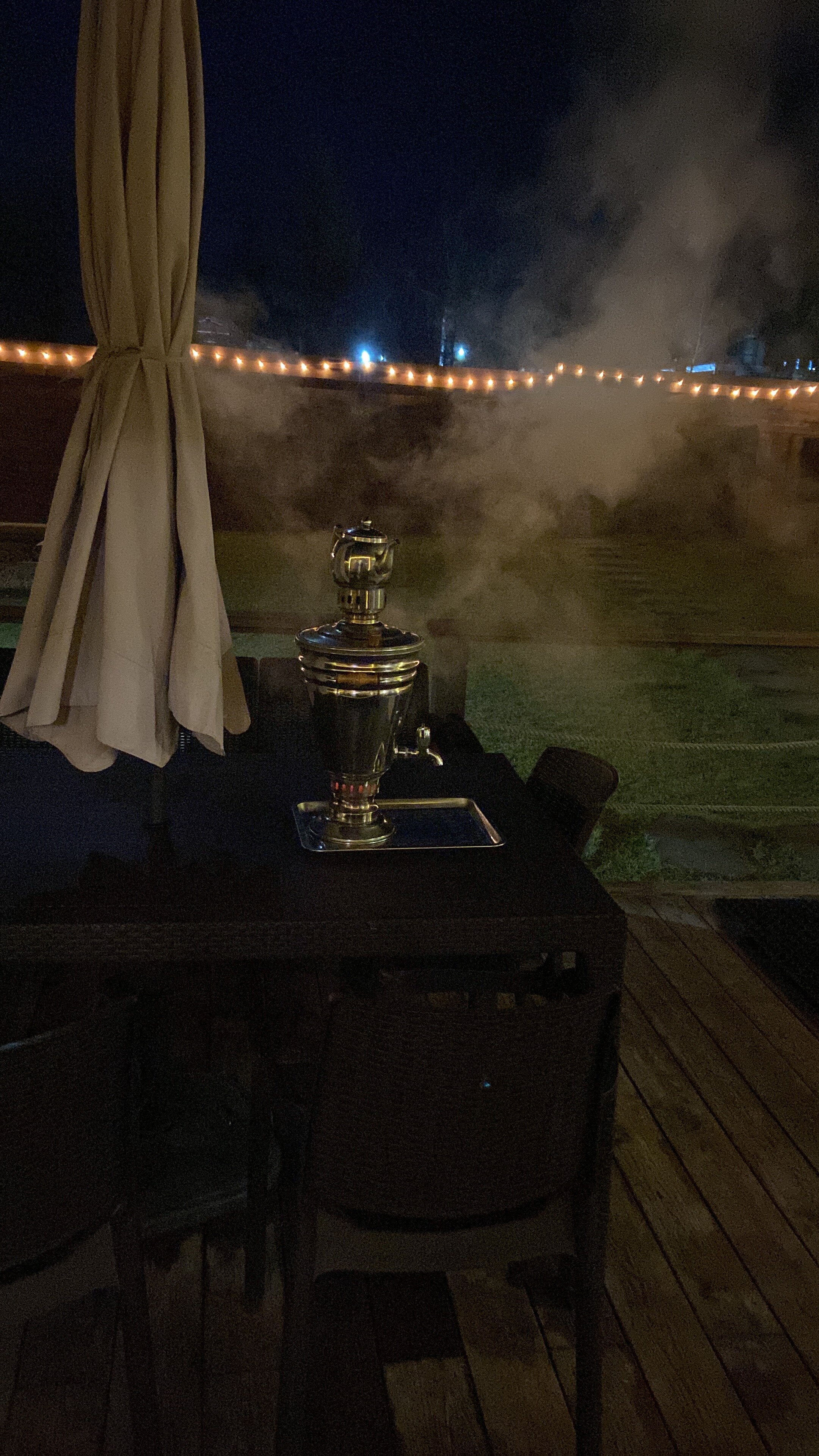 Фото Хижина рыбака