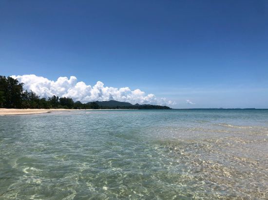 Фото Chumphon Cabana Resort