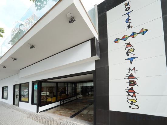 Фото Hotel Artmadams