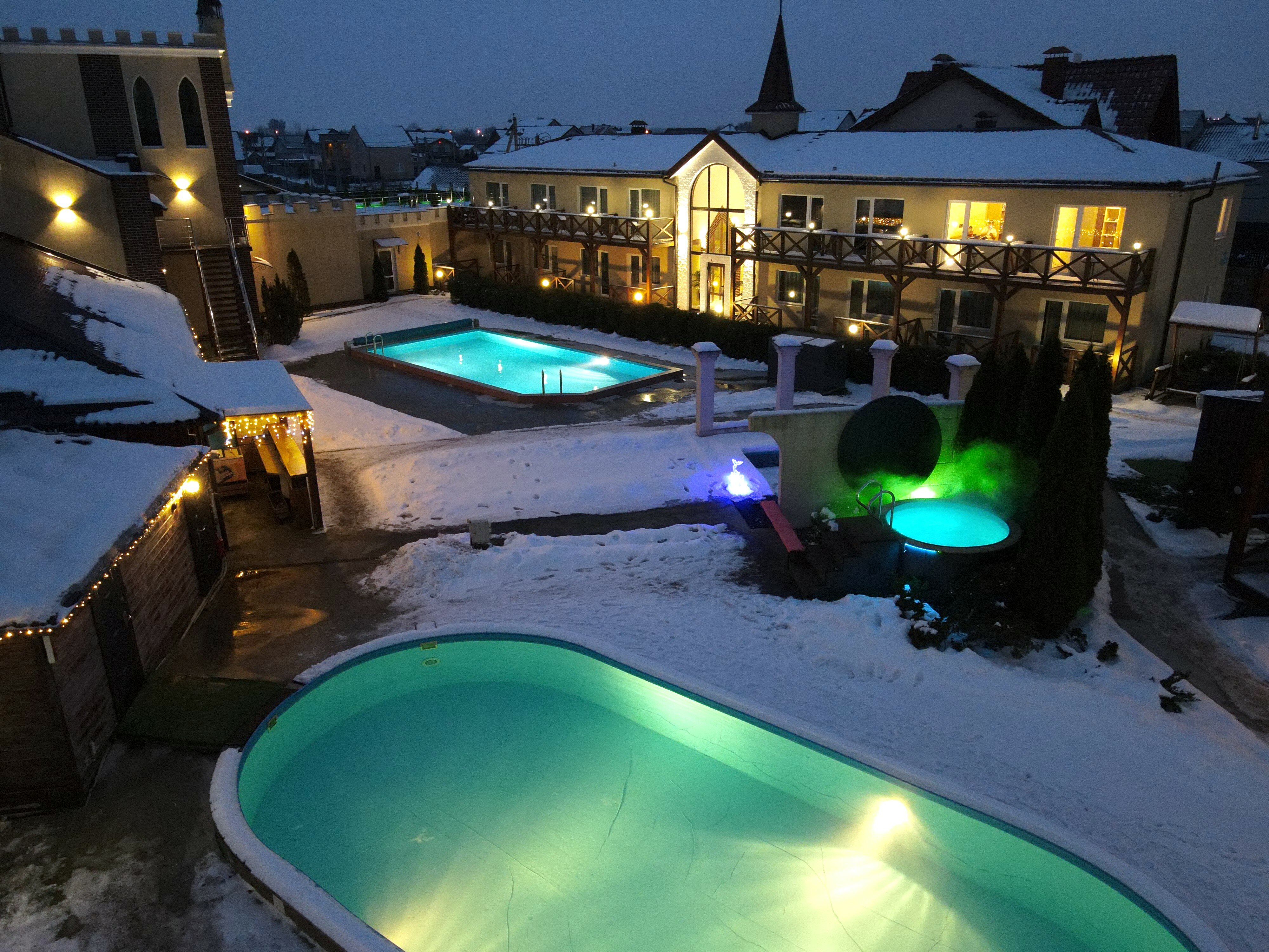 Фото Отель Гранд Сокольники СПА