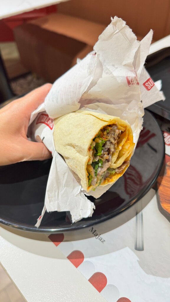 Restaurant Sultan Al Arab Restaurant Al Barsha, Dubai, photo