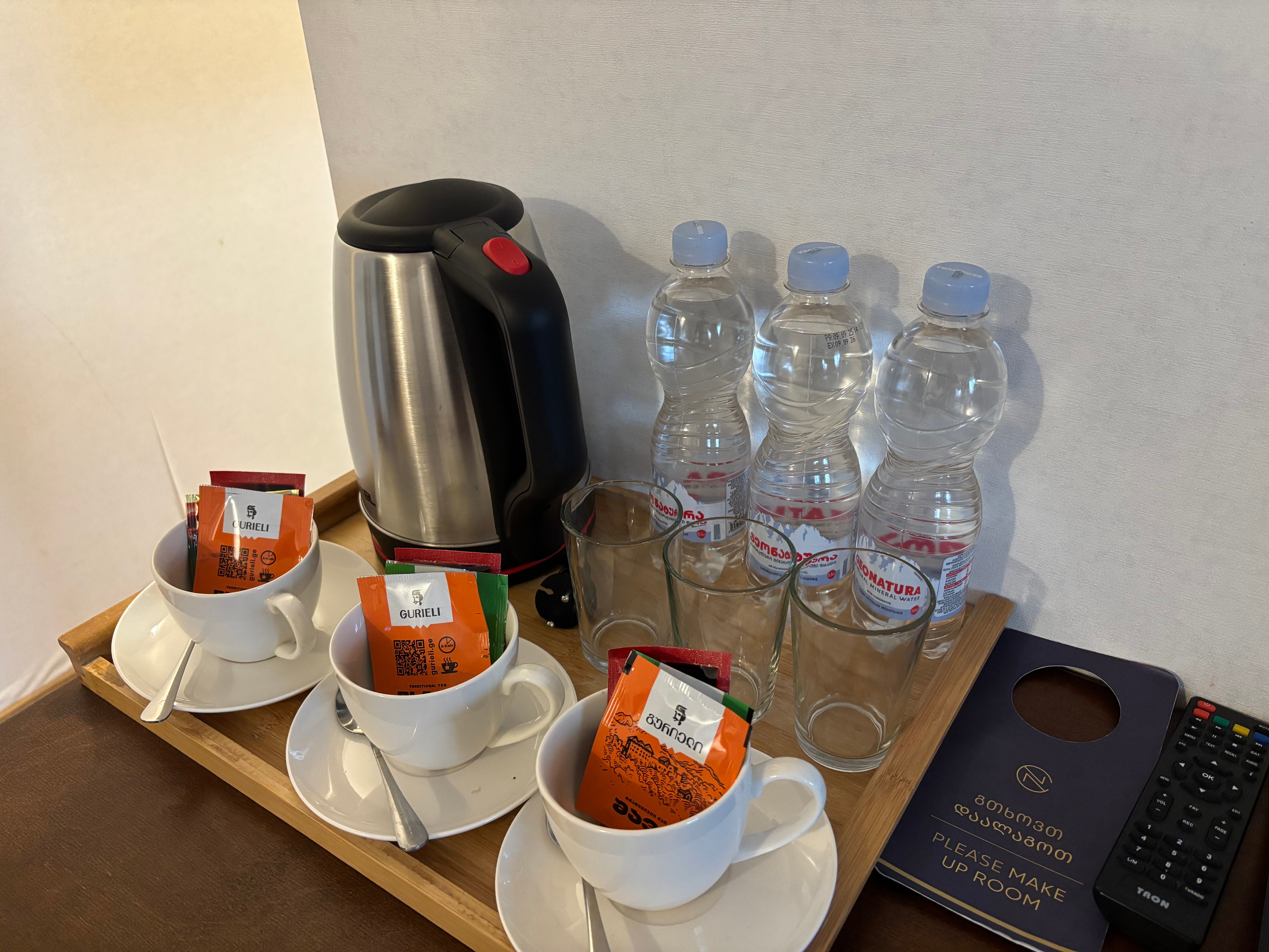 Фото Citadel Narikala Hotel 