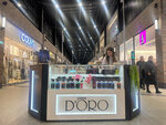Gamma D’oro (Dybenko Street, 30), perfume and cosmetics shop